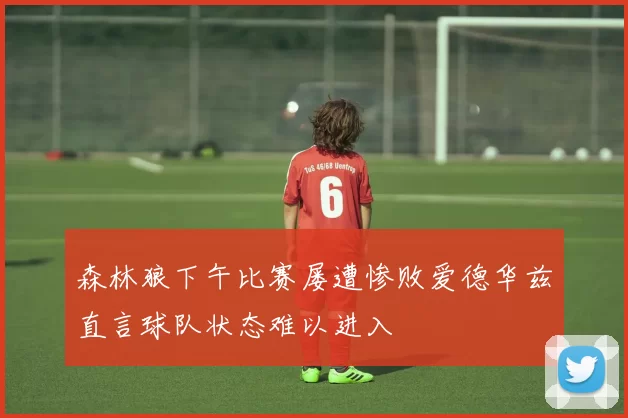 森林狼下午比赛屡遭惨败爱德华兹直言球队状态难以进入